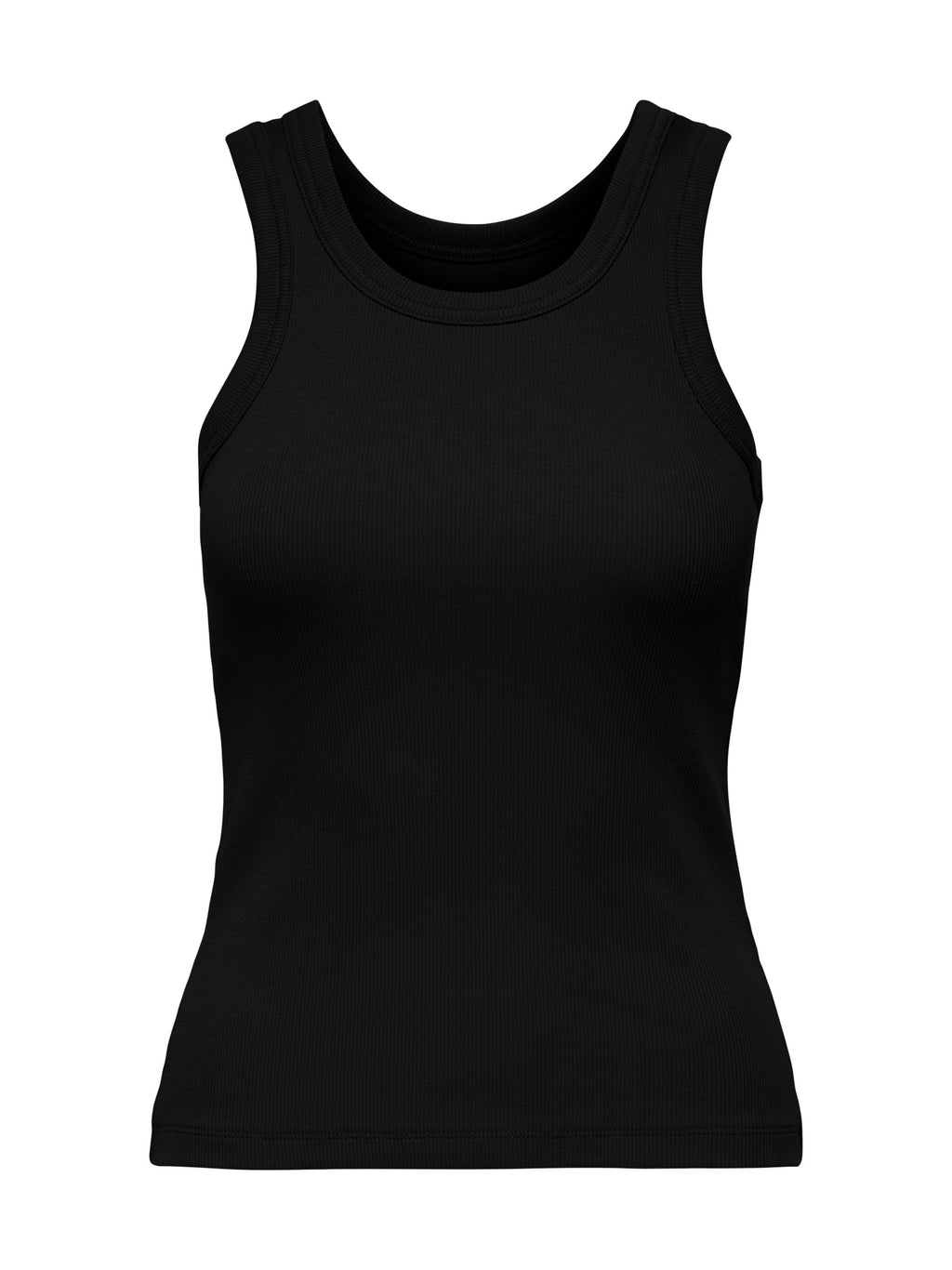 Top Only Val Nero smanicato 15371705 /Black ONLY 