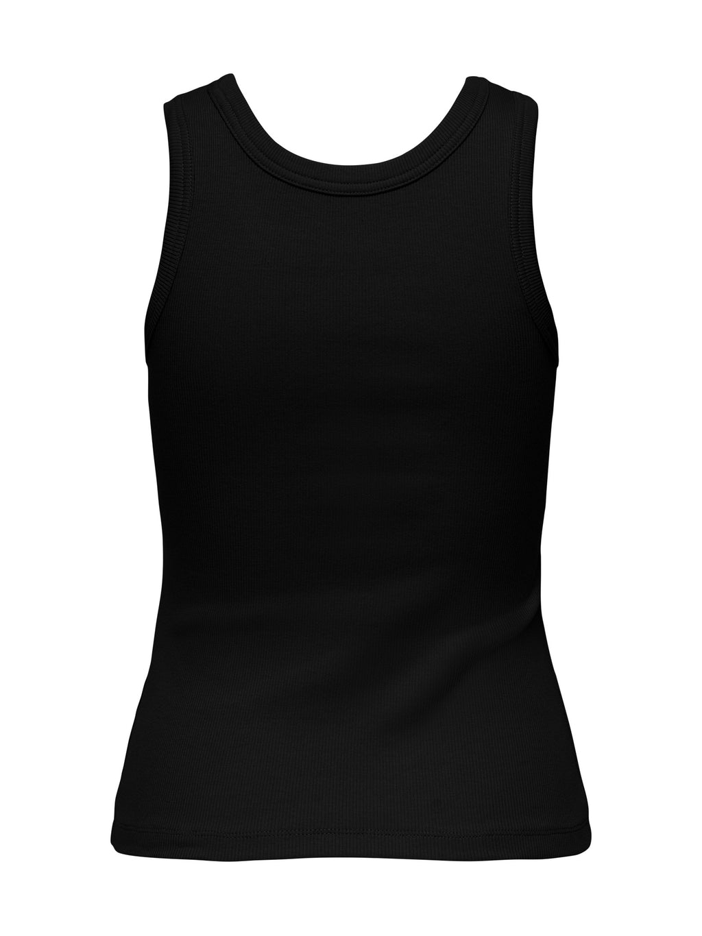 Top Only Val Nero smanicato 15371705 /Black ONLY 