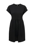 Abito Only Nero Kiss a maniche corte 15371778 /Black ONLY 