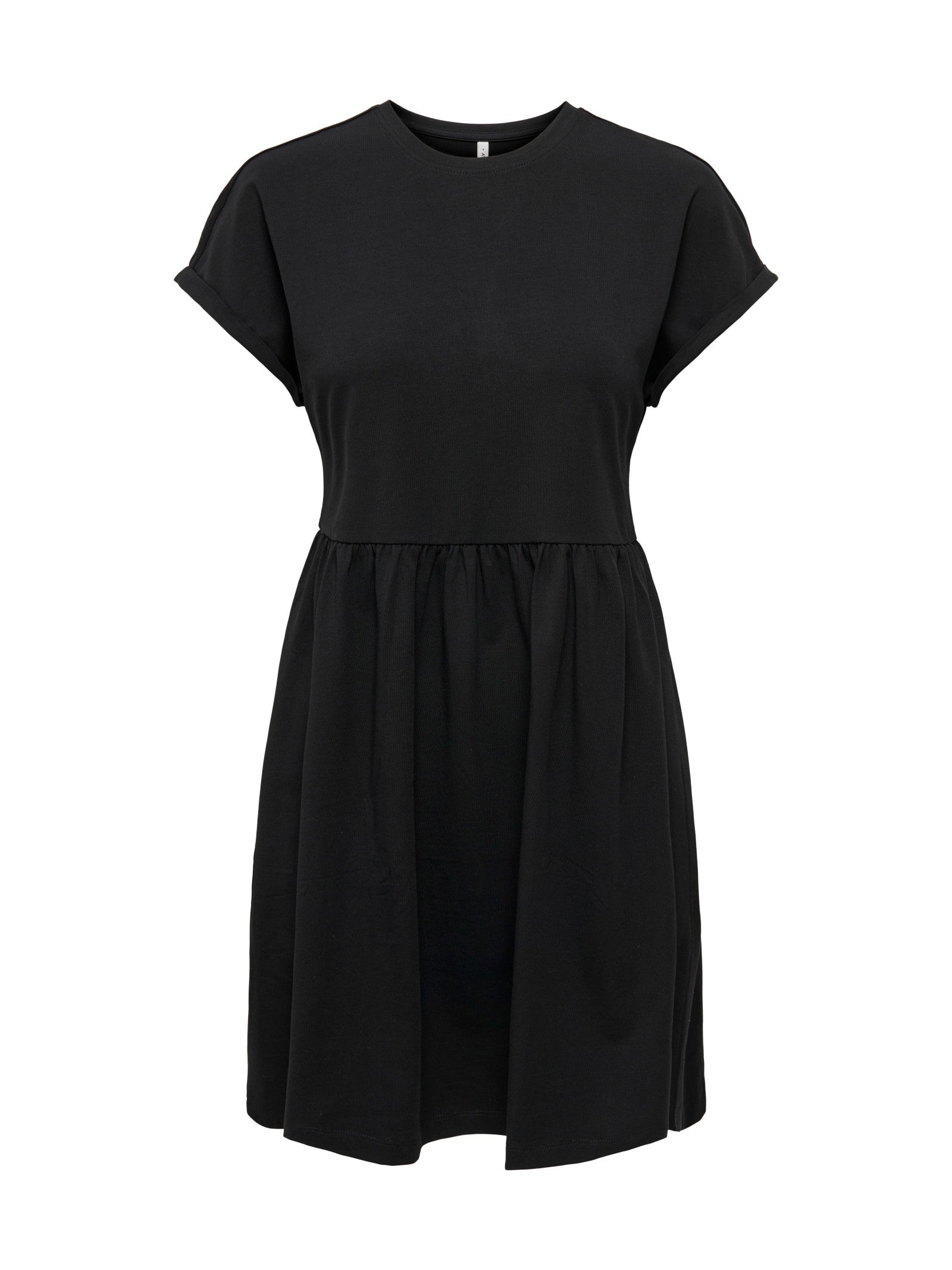Abito Only Nero Kiss a maniche corte 15371778 /Black ONLY 