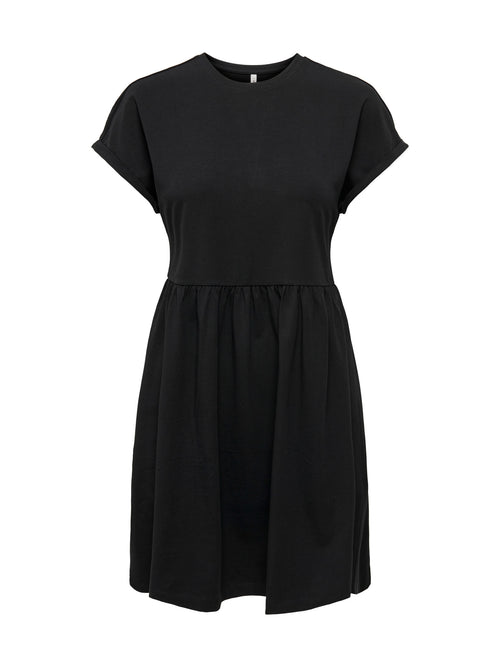 Abito Only Nero Kiss a maniche corte 15371778 /Black ONLY 