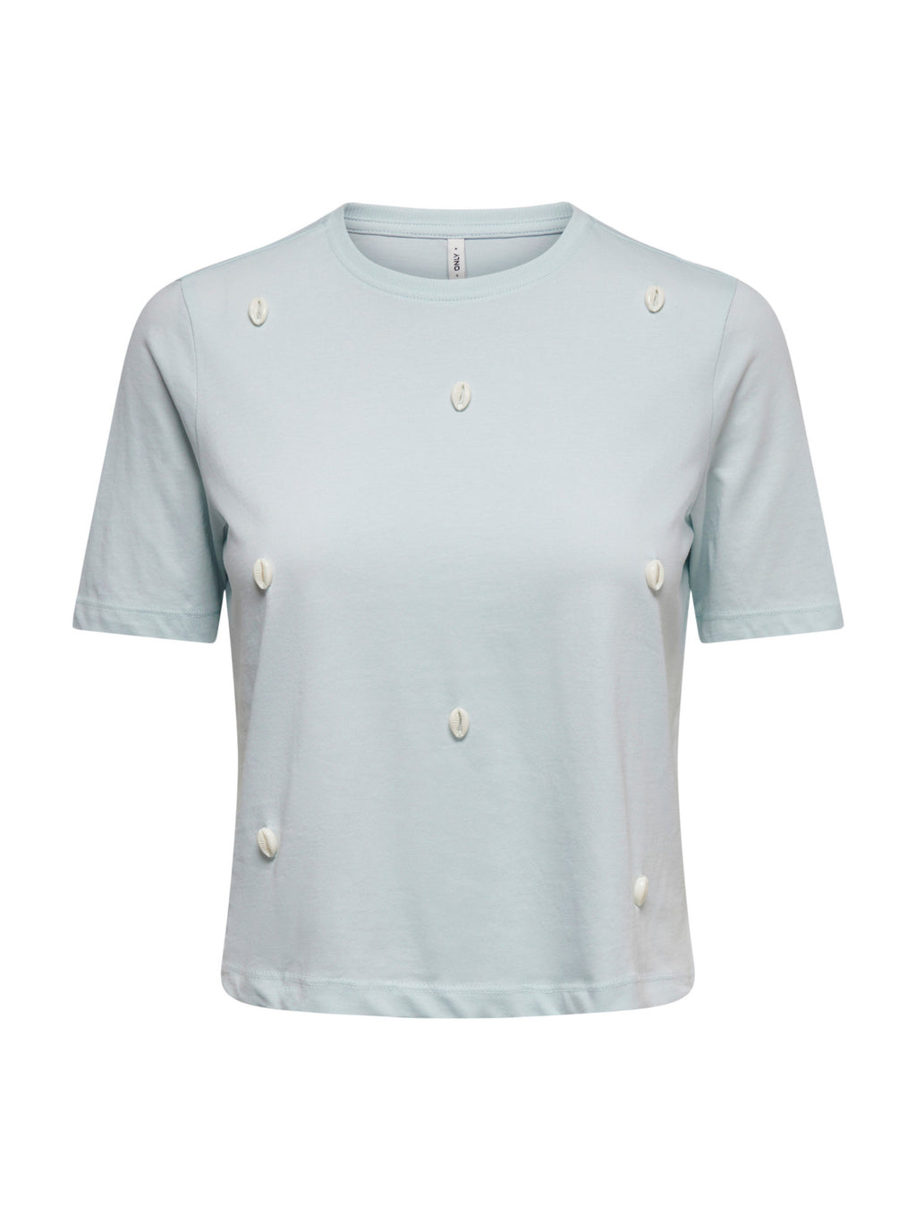 T-shirt Only Celeste Livy conchiglie 15372088 /Ballad Blue ONLY 