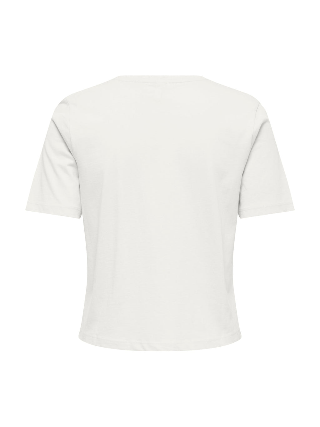 T-shirt Only Bianco Livy conchiglie 15372088 /Cloud Dancer ONLY 