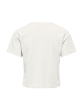 T-shirt Only Bianco Bella 15372233 /All. Cloud Dancer ONLY 