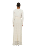 Gonna Only Albina Panna con pizzo 15372797 /Birch ONLY 