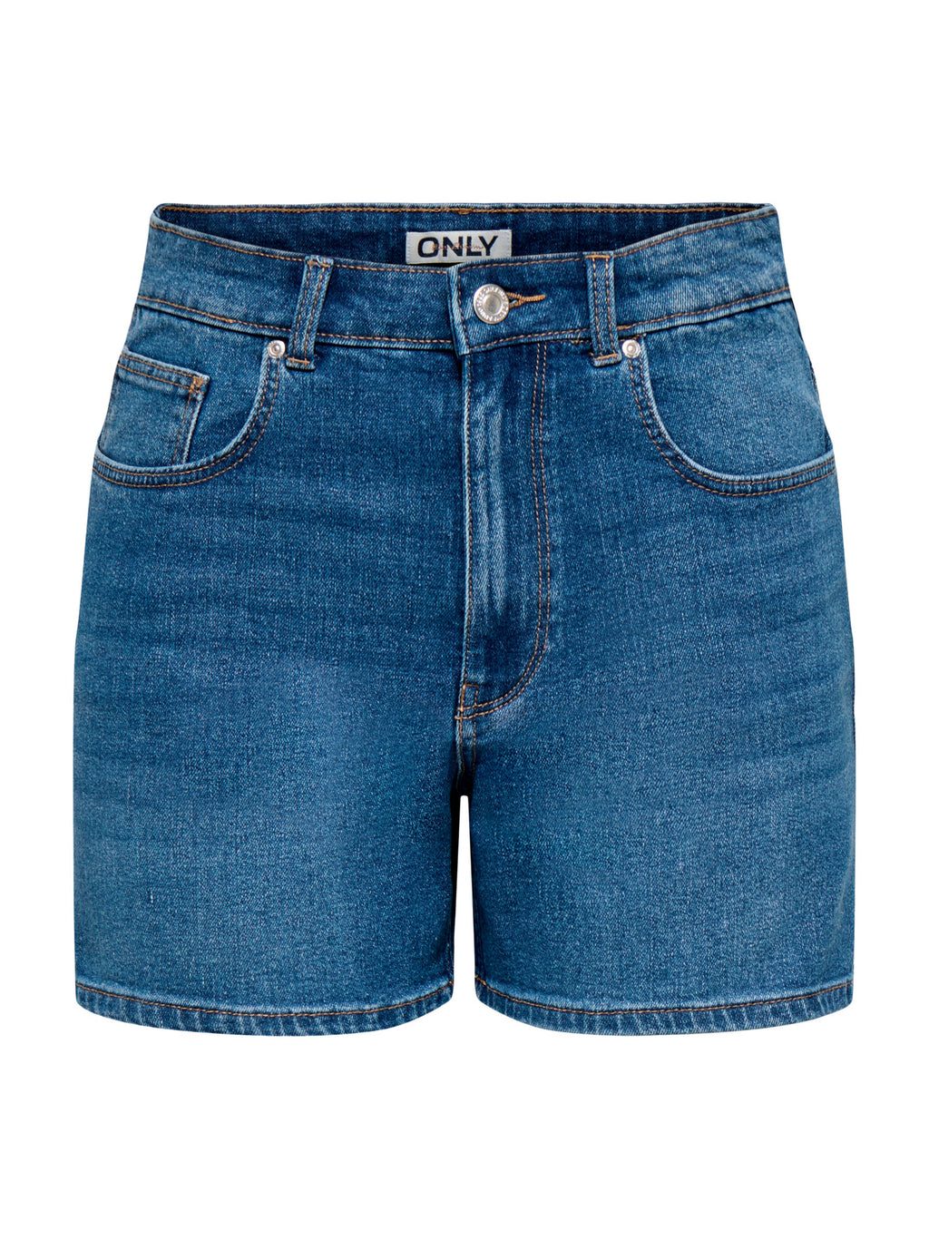 Shorts Only Medium Blue Phine stretch 15372986 /Medium Blue Denim ONLY 