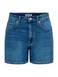 Shorts Only Medium Blue Phine stretch 15372986 /Medium Blue Denim ONLY 