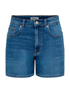 Shorts Only Medium Blue Phine stretch 15372986 /Medium Blue Denim ONLY 
