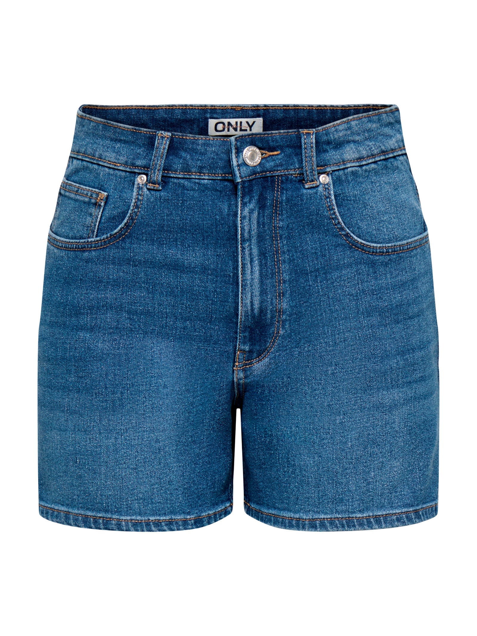 Shorts Only Medium Blue Phine stretch 15372986 /Medium Blue Denim ONLY 