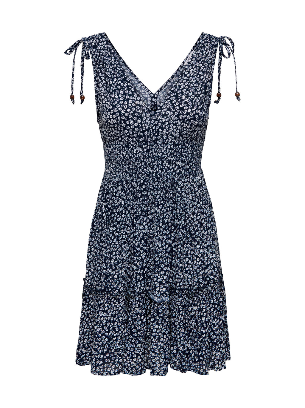 Abito Only Blu Fernanda corto 15373070 /Night Sky ONLY 