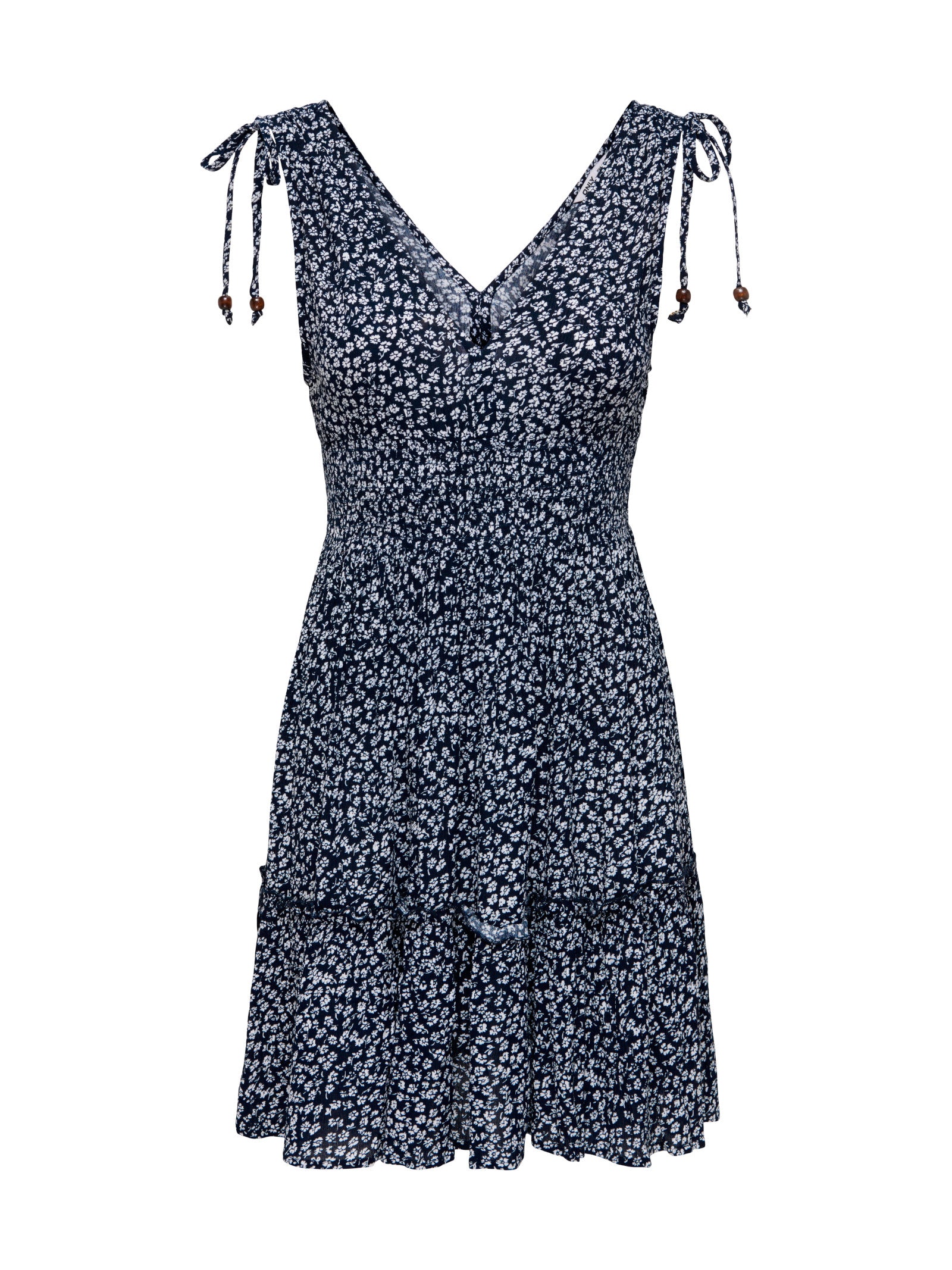 Abito Only Blu Fernanda corto 15373070 /Night Sky ONLY 