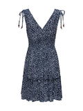 Abito Only Blu Fernanda corto 15373070 /Night Sky ONLY 