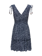 Abito Only Blu Fernanda corto 15373070 /Night Sky ONLY 