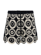 Shorts Only Nero in crochet 15373523 /Black ONLY 