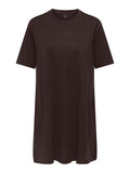 Abito Only Mara Marrone Oversize 15374631 /Chocolate Torte ONLY 
