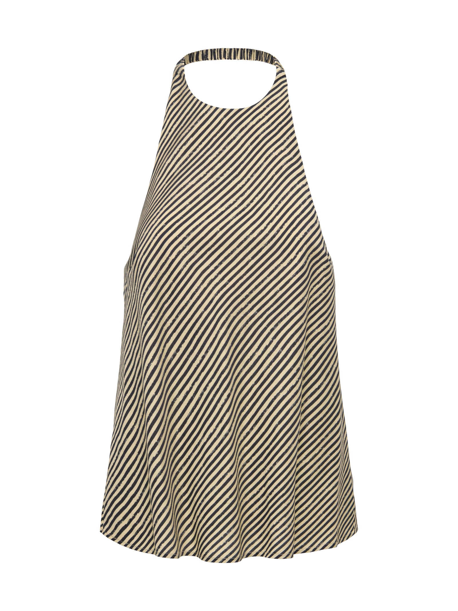 Top Only Nero Beige a righe 15374869 /Black ONLY 
