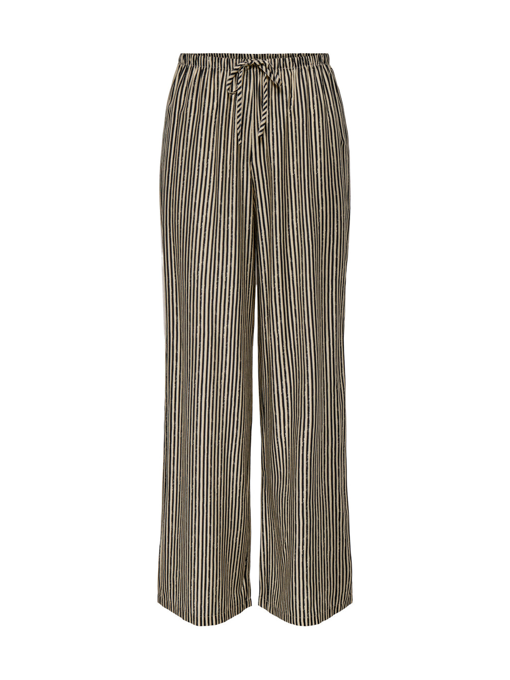 Pantalone Only Beige a palazzo 15374870 /Black ONLY 