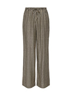 Pantalone Only Beige a palazzo 15374870 /Black ONLY 