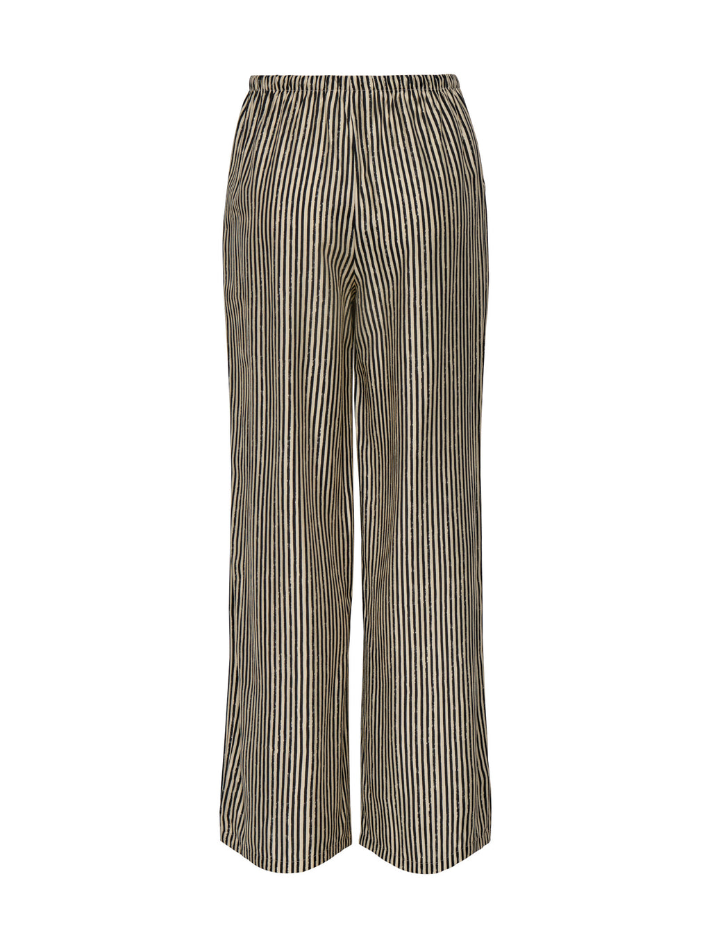 Pantalone Only Beige a palazzo 15374870 /Black ONLY 