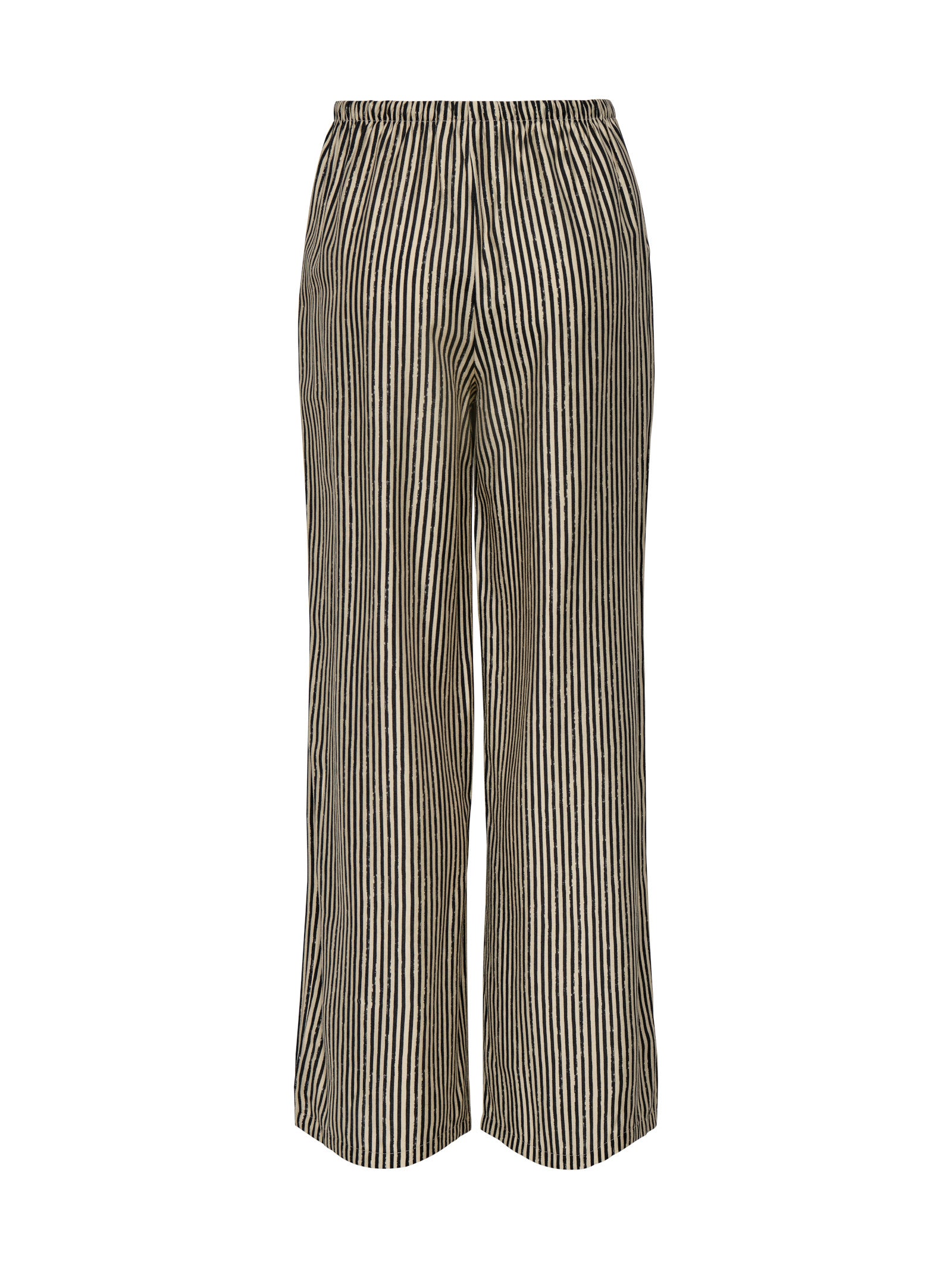 Pantalone Only Beige a palazzo 15374870 /Black ONLY 