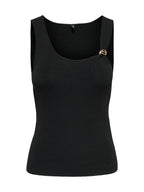 Top Only Nero Golden slim 15375090 /Black ONLY 
