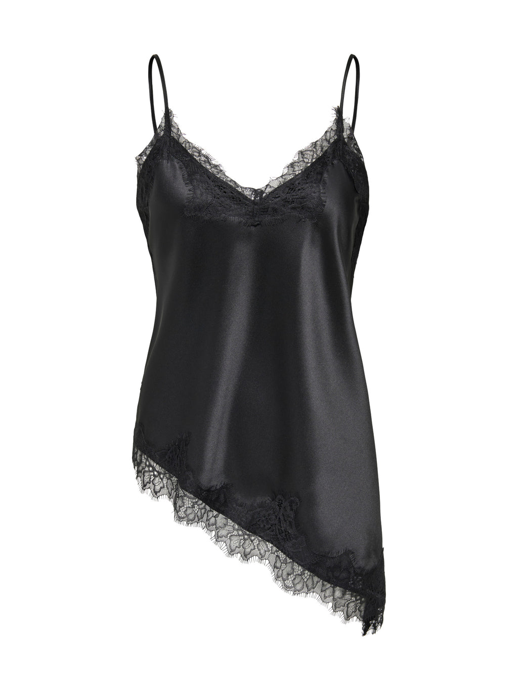 Top Only Bella Nero in satin 15380522 /Black ONLY 