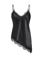 Top Only Bella Nero in satin 15380522 /Black ONLY 
