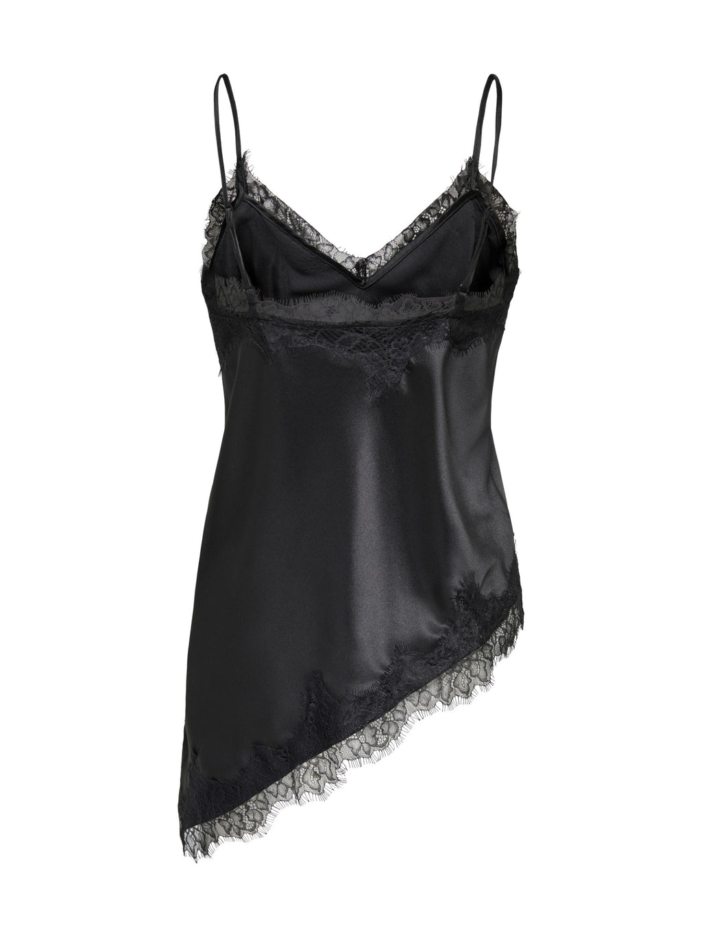 Top Only Bella Nero in satin 15380522 /Black ONLY 