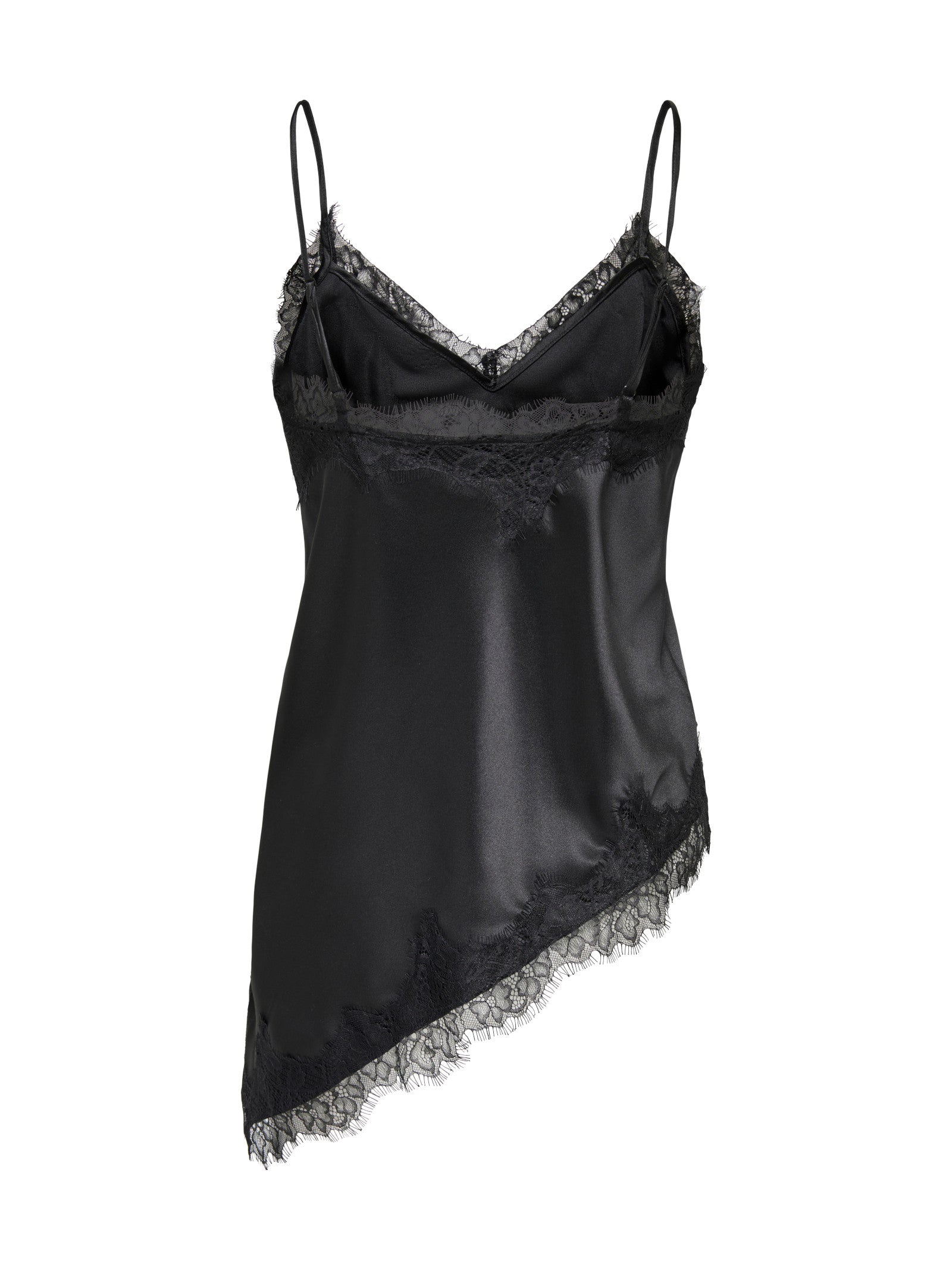 Top Only Bella Nero in satin 15380522 /Black ONLY 