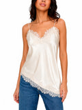Top Only Bella Perla in satin 15380522 /Cloud dancer ONLY 