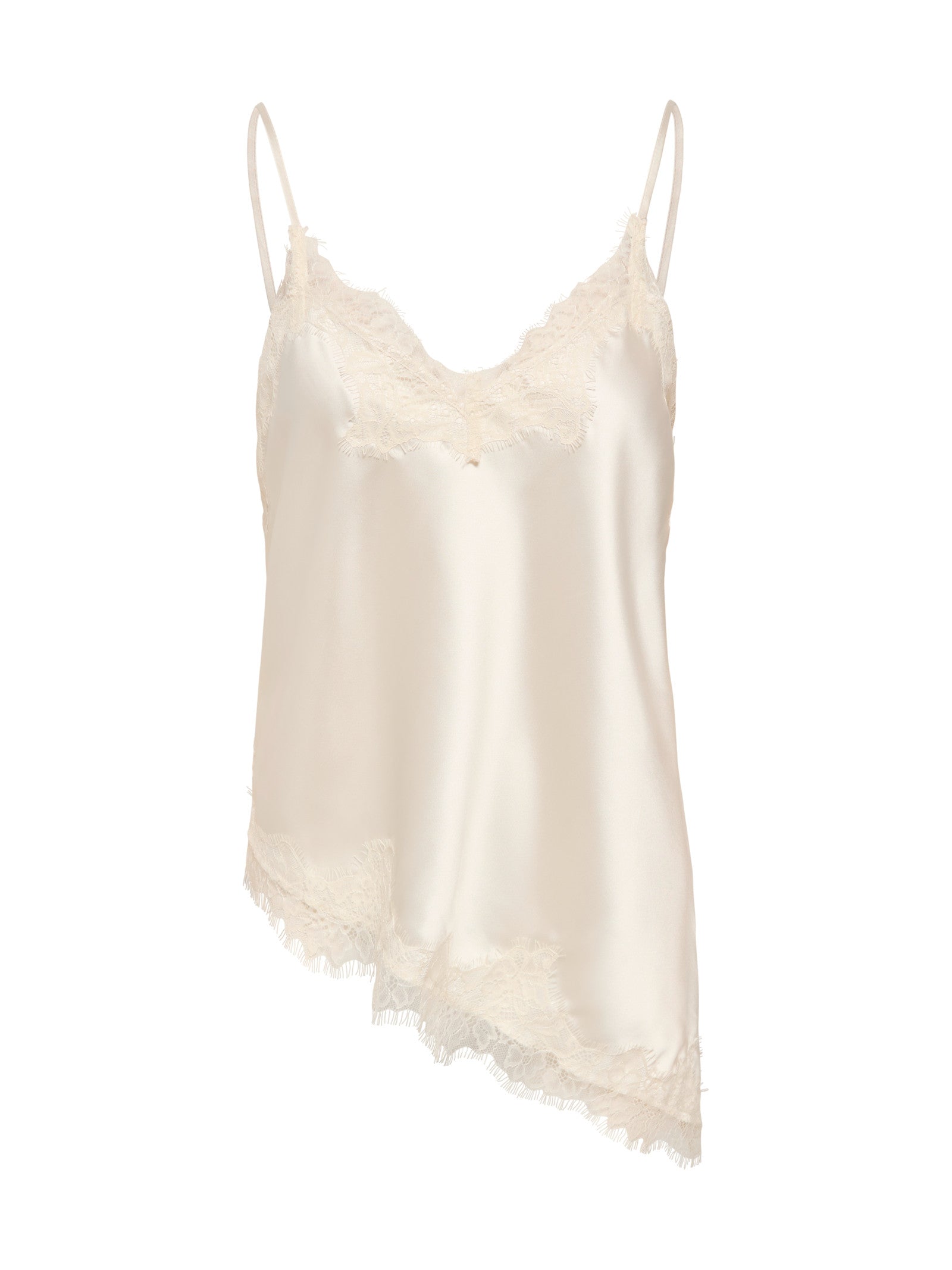 Top Only Bella Perla in satin 15380522 /Cloud dancer ONLY 