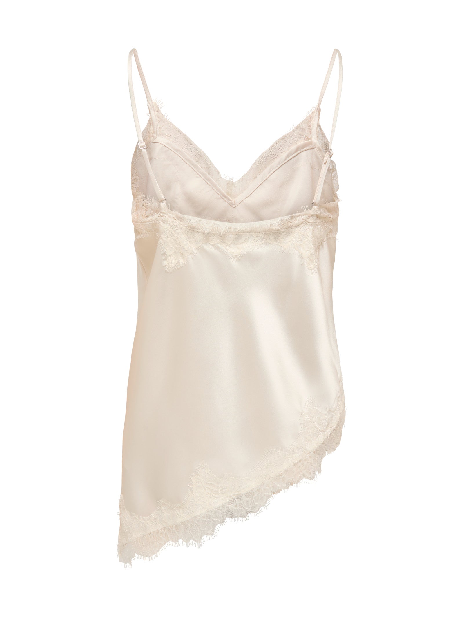 Top Only Bella Perla in satin 15380522 /Cloud dancer ONLY 