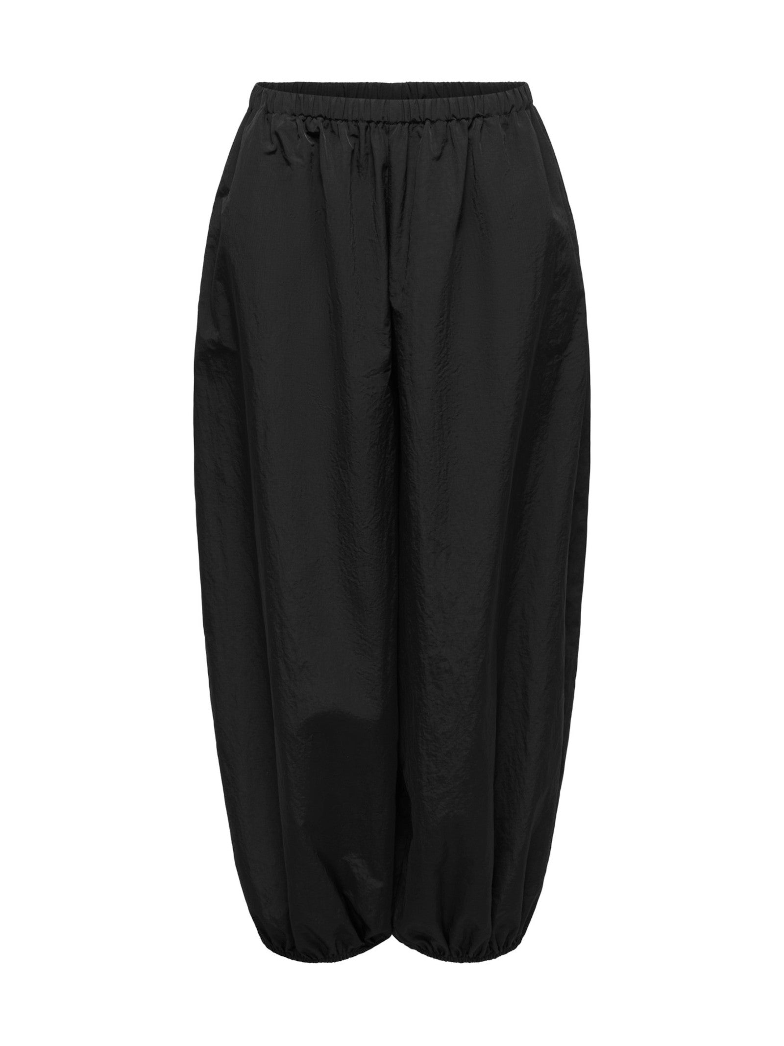 Pantaloni Only Nero Azra ballon fit 15380739 /Black ONLY 