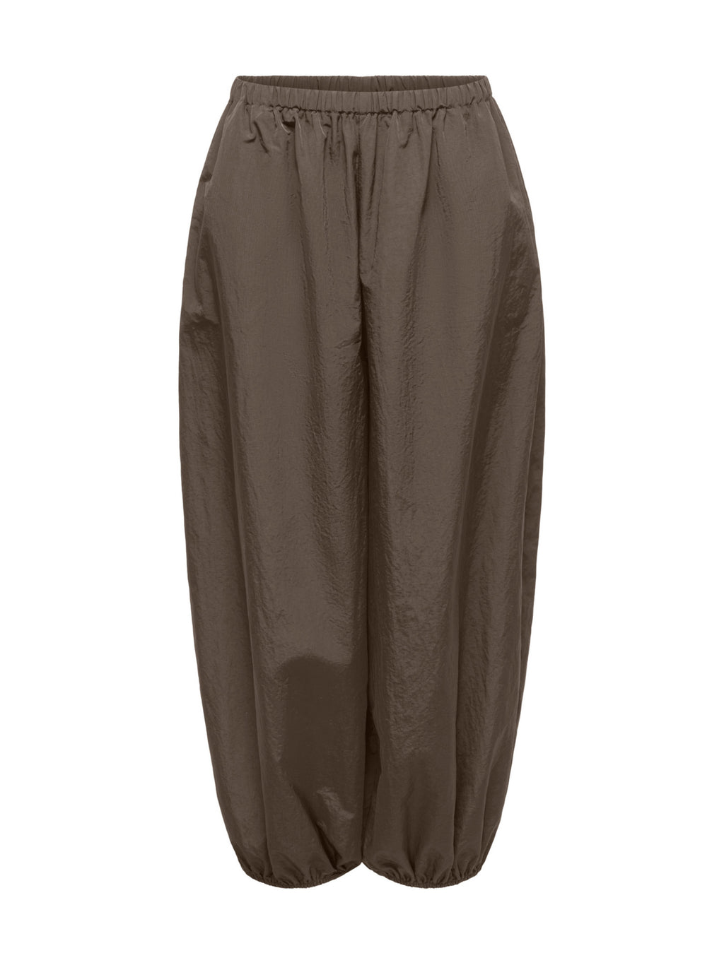 Pantaloni Only Marrone Azra ballon fit 15380739 /Major Brown ONLY 