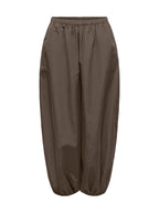 Pantaloni Only Marrone Azra ballon fit 15380739 /Major Brown ONLY 