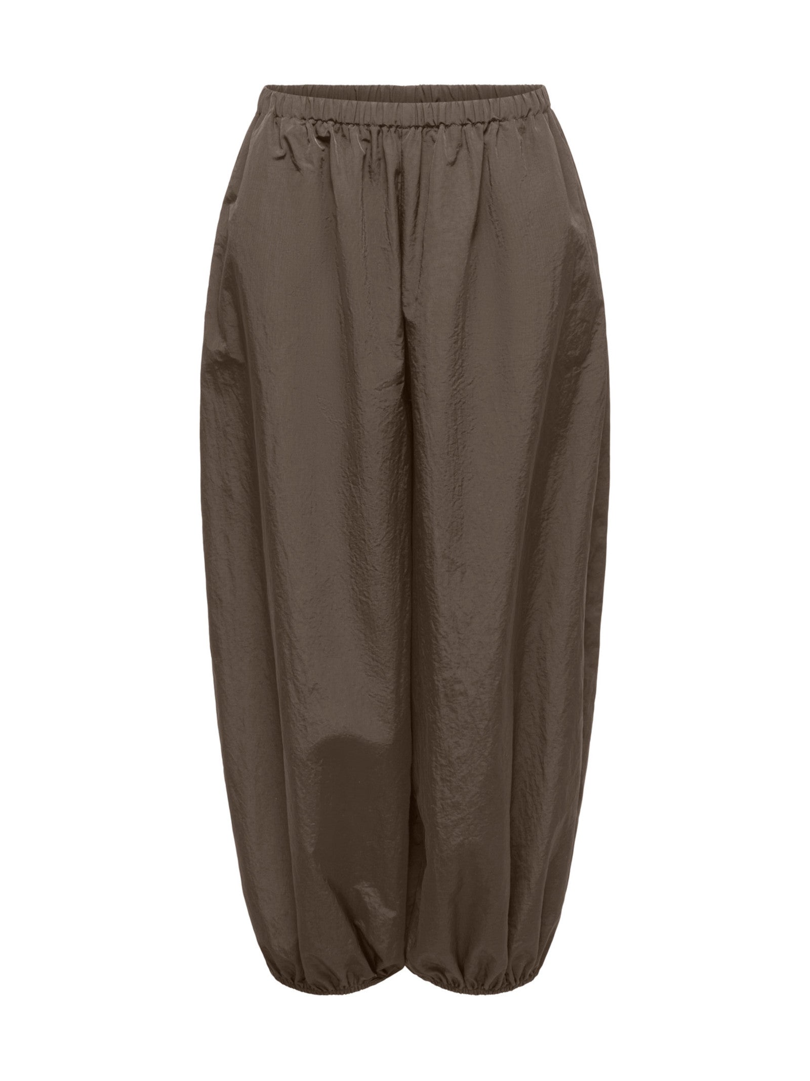 Pantaloni Only Marrone Azra ballon fit 15380739 /Major Brown ONLY 