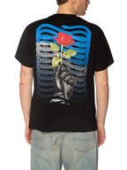 T-shirt Propaganda Nero Ribs Gentlemen TS673 NERO PROPAGANDA 