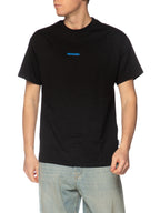 T-shirt Propaganda Nero Ribs Gentlemen TS673 NERO PROPAGANDA 