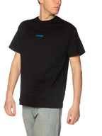 T-shirt Propaganda Nero Ribs Gentlemen TS673 NERO PROPAGANDA 