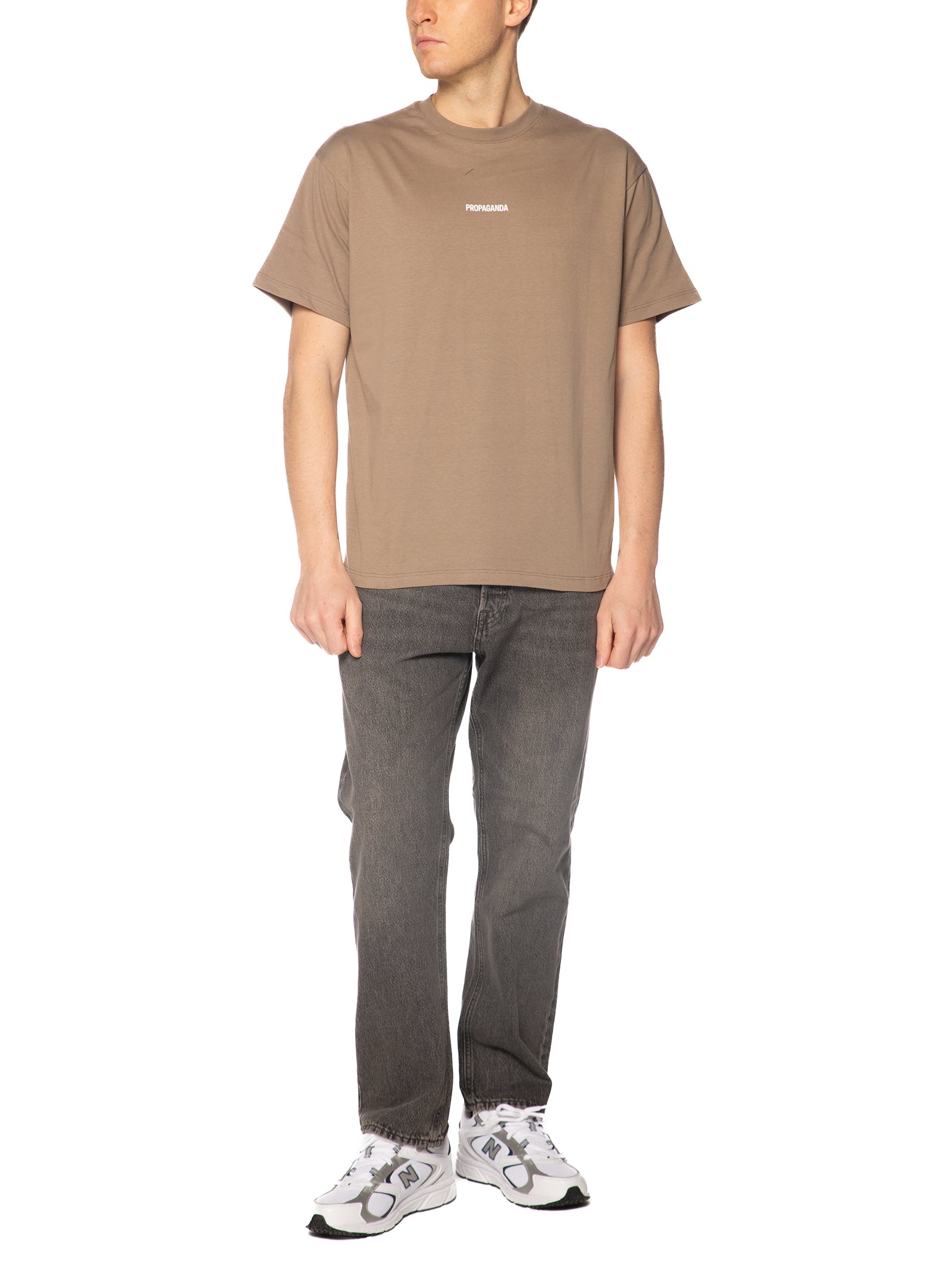 T-shirt Propaganda Fango Ribs Gentlmen TS675 FANGO PROPAGANDA 