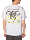T-shirt Propaganda Bianco Whisper TS699 BIANCO PROPAGANDA 