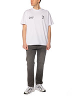 T-shirt Propaganda Bianco Whisper TS699 BIANCO PROPAGANDA 