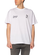 T-shirt Propaganda Bianco Whisper TS699 BIANCO PROPAGANDA 
