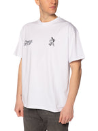 T-shirt Propaganda Bianco Whisper TS699 BIANCO PROPAGANDA 
