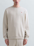 Felpa Calvin Klein Beige girocollo M3106 858 REPLAY 