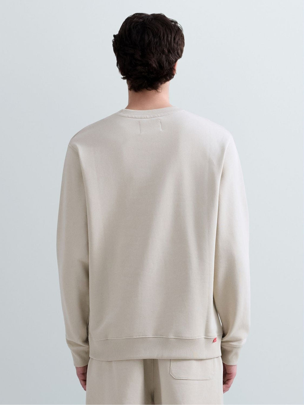 Felpa Calvin Klein Beige girocollo M3106 858 REPLAY 