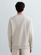 Felpa Calvin Klein Beige girocollo M3106 858 REPLAY 