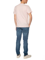 T-shirt Replay Rosa Basic M3379 062 REPLAY 