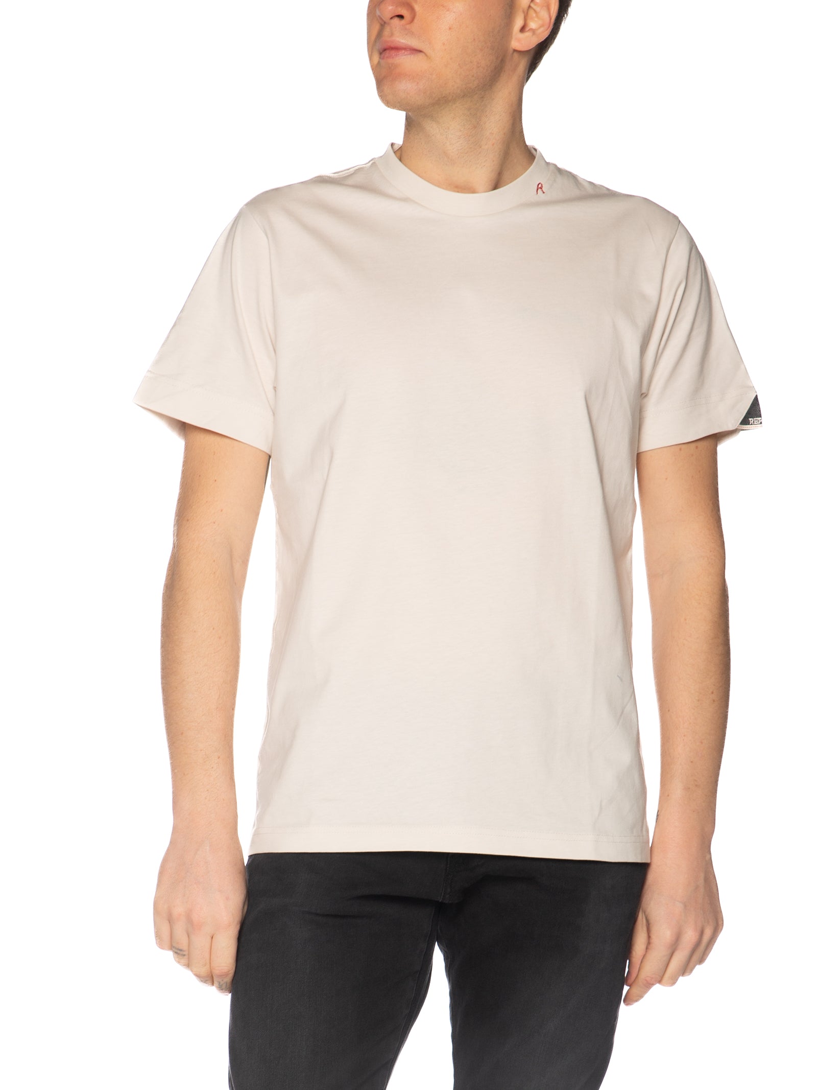 T-shirt Replay Panna Basic M3379 409 REPLAY 