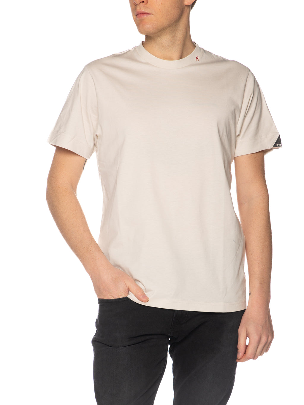 T-shirt Replay Panna Basic M3379 409 REPLAY 